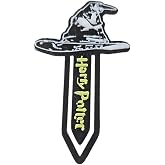 3D Baskı Harry Potter Se&ccedil;men Şapkası Fig&uuml;rl&uuml; Kitap Ayracı 7'li Set