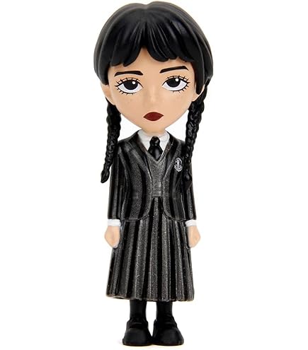 Mercredi - Figurine Funko Pop Mercredi Addams