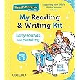 Read Write Inc.: My Reading and Writing Kit: More sounds and blending ...