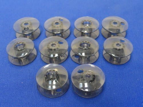10 SEWING MACHINE BOBBINS WILL FIT SINGER 4205, 4206, 4210, 4212, 4220, 4228