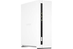 QNAP NAS TS-133 0/1HDD Tower