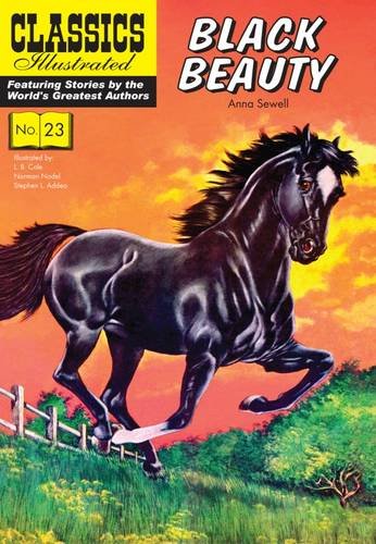 Black Beauty: 23 (Classics Illustrated)