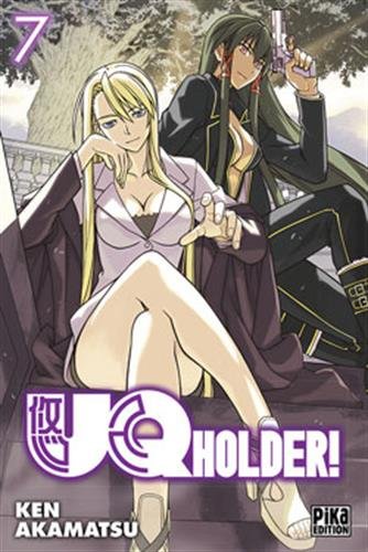 UQ Holder — Tome 7