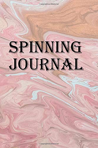 Spinning Journal: Keep track of your spinning exercises