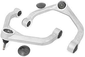 Rough Country Lenker, geschmiedetes Aluminium, für 19–21 Ram Truck 1500–31402, 3-3.5"