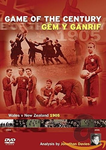 Game Of The Century - Wales v New Zealand 1905
