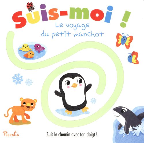 couverture de : Suis-moi