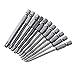 Produktbild Rongozou Bohrer Set 11 stücke 100mm Magnetische S2 Stahl Hex TorxKit T6-T40 Kopf Handwerkzeuge