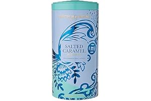 Fortnum & Mason, Piccadilly saltade karamellkex, 200 g