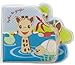 Produktbild VULLI 010401 Badebuch Sophie la girafe, mehrfarbig