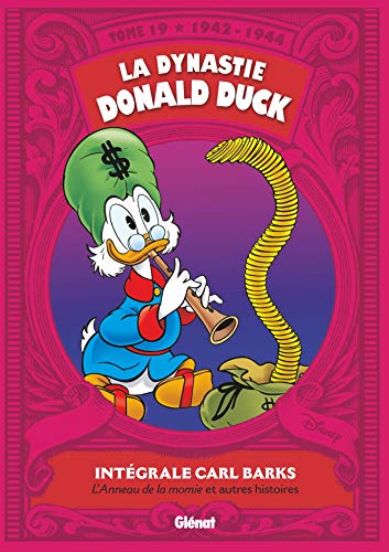 La Dynastie Donald Duck - Tome 19: 1942/1944 - L'Anneau de la momie et autres histoires La Dynastie Donald Duck - Tome 19: 1942/1944 - L'Anneau de la momie et autres histoires