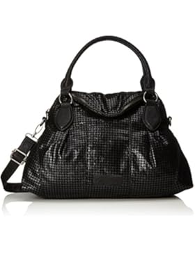 Fritzi aus Preußen Damen Dalia Schultertasche, 18x42x49 cm