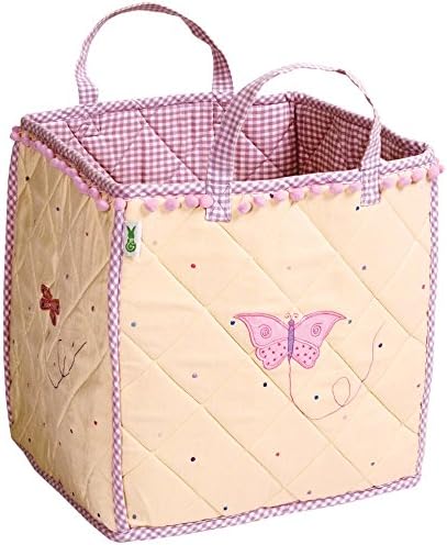 butterfly toy bag by win green
