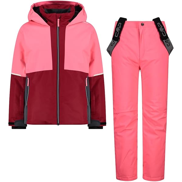 Tuta Da Sci Unisex 3 In 1 Impermeabile | Con Pantaloni Staccabili E Cappuccio | Ideale Per Neve - Foto 11