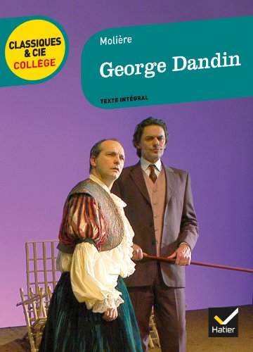 couverture de : George Dandin