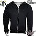 Produktbild IXS PACER KEVLAR ARAMID MOTORRADJACKE MOTORRAD HOODIE HOODY SCHWARZ TEXTILJACKE M L XL 2XL 3XL (XL)