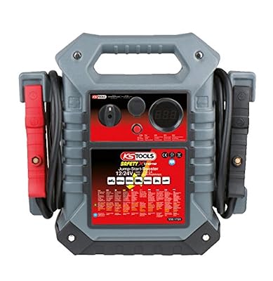 KS TOOLS 550.1720 Booster à batterie 12/24V jusqu'à 1400A