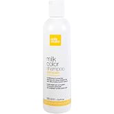 Milk Shake Milk Color Shampoo 250ml - Boyalı Sa&ccedil;lar i&ccedil;in Yumuşatıcı ve Koruyucu Şampuan, S&uuml;t Proteinleri ve Bitki &Ouml;zleri İ&ccedil;er