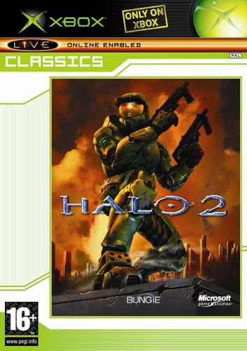 Preisvergleich Produktbild XB HALO 2 CLASSIC ASDA BUNDLE