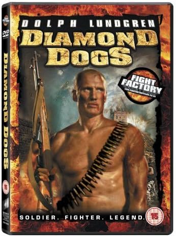 Diamond Dogs - Fight Factory [DVD] [2008]