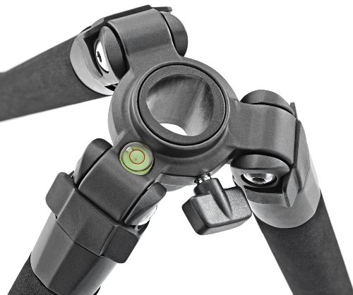 El Mejor Precio Cullmann Nanomax 450 RW20 - Trípode Completo
(Aluminio), Negro En línea