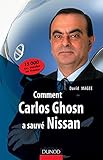 Image de Comment Carlos Ghosn a sauvé Nissan