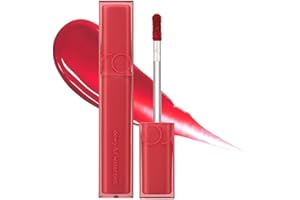 rom&nd brillo de labios con tinte de agua tinte de labios de larga duración | Brillo labial hidratante natural MLBB | 0,18 onzas líquidas (07 Cherry Lane)