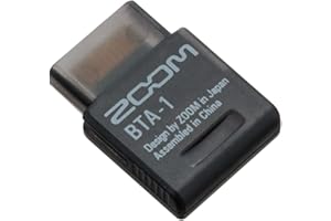 Zoom BTA-1 Adapter Bluetooth, Czarny