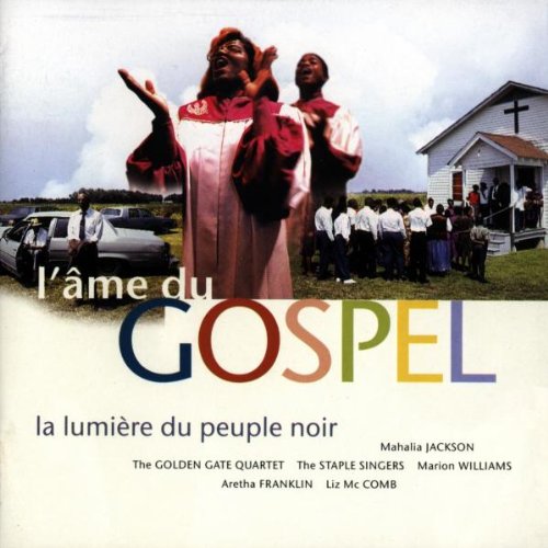 couverture de : ame du gospel (L'), [1941/94]