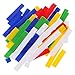 Price comparison product image Baoblaze Kids Montessori Plstic Arithmetic Rulers 1-10cm Toy for Addition Subtraction Multiplication division