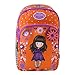 Produktbild Gorjuss Fiesta Triple Pocket Backpack Rucksack - Cobwebs