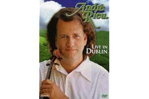 Andre Rieu : Live From Dublin [DVD]