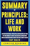 Summary of Principles