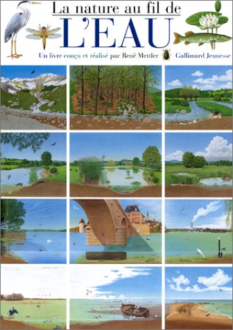 couverture de : La Nature au fil de l'eau