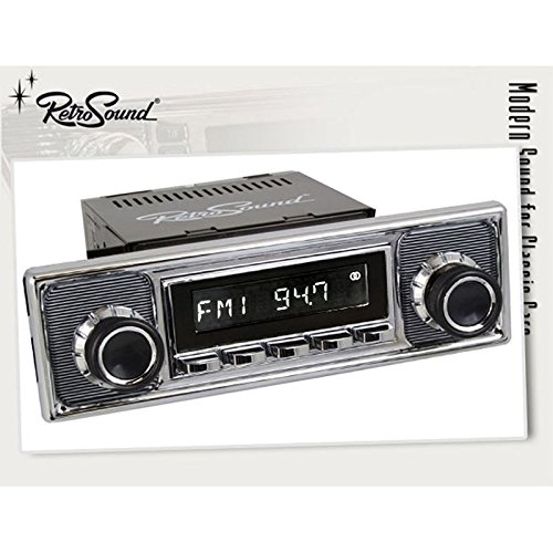 Preisvergleich Produktbild Retrosound Becker Hermosa Komplett Set