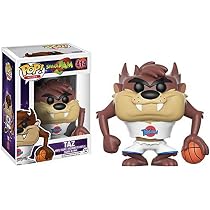 WOW! PODS Space Jam: Tweety Pie Figura Light-Up Bobble-Head, Giocattolo Collezionabile Ufficiale Warner Bros, 5+ Anni
