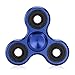 Produktbild Hand Fidget Spinner - Langlebige 3-Finger Aluminium Fidget Spielzeug Toys Finger Hand Toy Für Stress und Angst Relief - EDC Büro Spielzeug für Kinder & Erwachsene Hand Tötung Zeit (G)