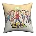 KPOP EXO Super Junior F(x) BTS Running Man Two-sided Pillow Hot Sale Bloster (Runningman)