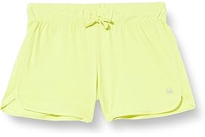United Colors of Benetton Pantalones Cortos para Niñas