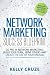 Produktbild Network Marketing Success Blueprint: Go Pro in Network Marketing: Build Your Team, Serve Others and Create the Life of Your Dreams (Network Marketing ... Books, Scam Free Network Marketing, Band 1)