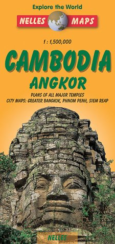 Cambodia: Angkor livre