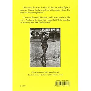 Oriana Fallaci. I'll die standing on my feet. Ediz. inglese