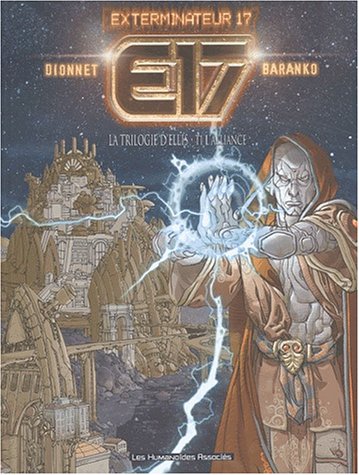 couverture de : LA TRILOGIE D'ELLIS - T1 L'ALLIANCE