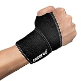 Wrist Brace, GROOFOO Neoprene Wrist Support [Wrist Support Brace][Wrist Wrap][Wr