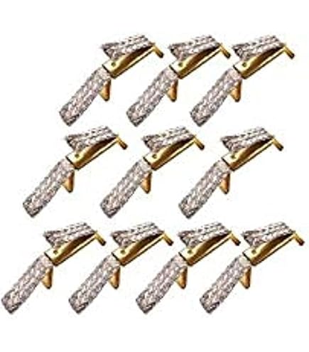 Pezzi Rettilinei Per Pista Carrera GO - 10 Pezzi Da 34,2 Cm, Nuovo Sistema Di Bloccaggio, Per GO E DIGITAL 143