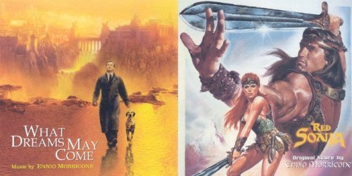 Preisvergleich Produktbild Red Sonja / What Dreams May Come