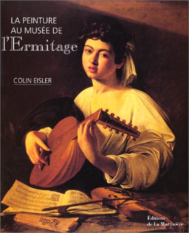 couverture de : La Peinture au Mus&eacute;e de l'Ermitage