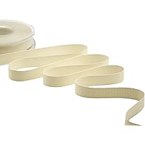 Nastro Gros Grain Canetè Italiano - Blu Scuro, 15 Mm X 20 M, Per Matrimoni, Eventi, Decorazioni - Foto 7