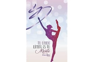 Cuaderno Gimnasia Rítmica ideal para gimnastas tamaño 15x22: Libreta de bolsillo con pauta de cuadros. Regalo niñas y adolescentes (Cuadernos Enna Blues)