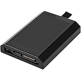 320G Internal Slim HDD Hard Drive Disk Memory Upgrade for Xbox 360 Slim in Black